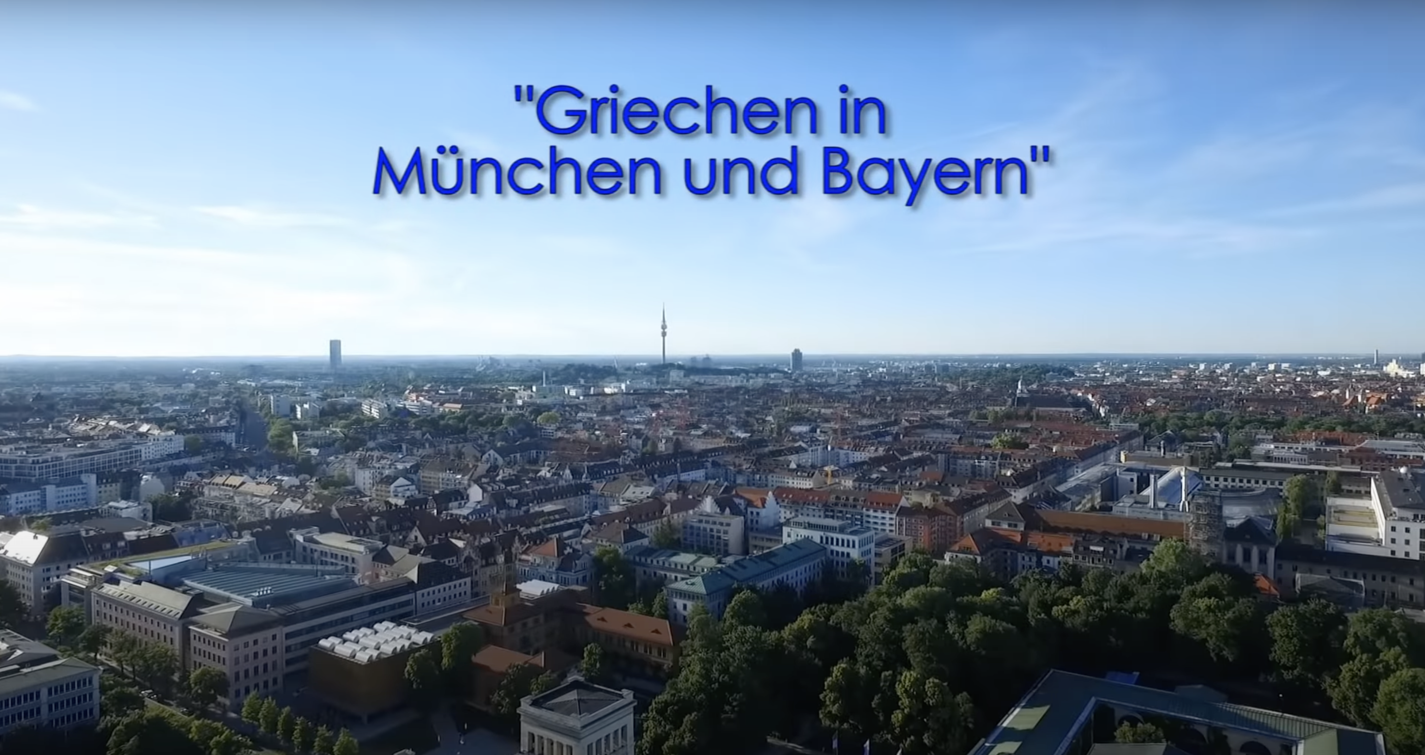 griechen in muenchen